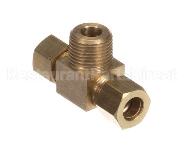 00-498028 Vulcan Hart Tee, 3/8Nptx3/8Cc Compression