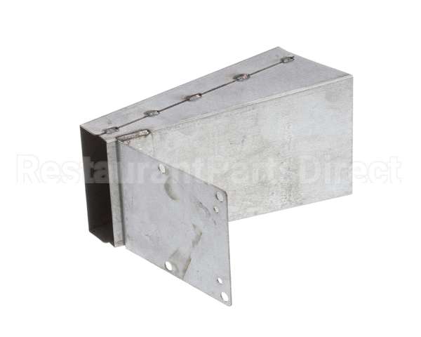 00-498234-0000A Vulcan Hart Chute,Flanged Grease W/A