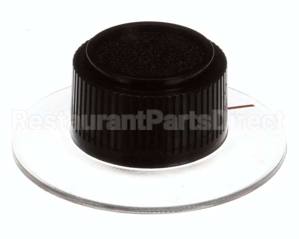 00-498438-00001 Vulcan Hart Knob, Ss Temp Controller