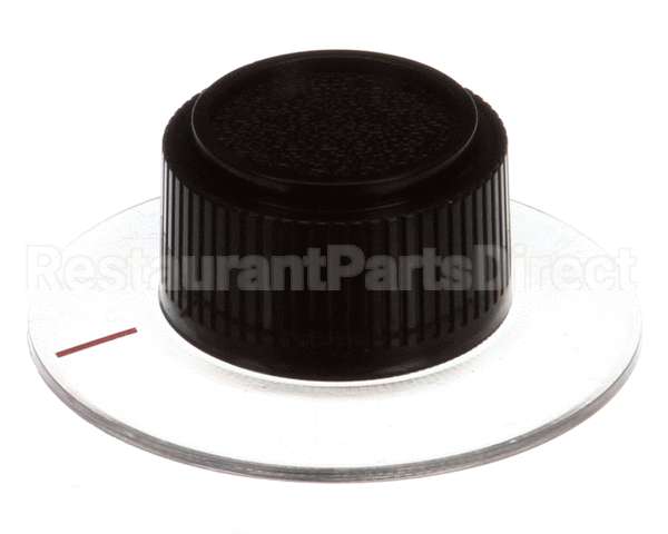 00-498438-00001 Vulcan Hart Knob, Ss Temp Controller