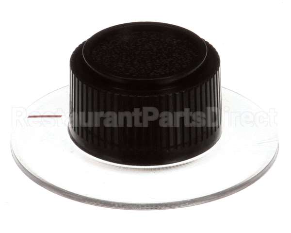 00-498438-00001 Vulcan Hart Knob, Ss Temp Controller