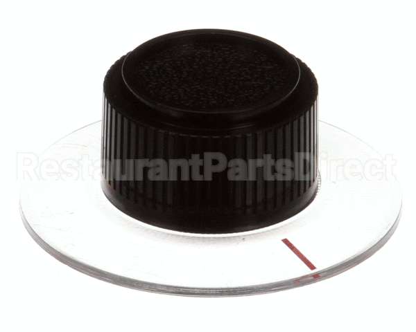 00-498438-00001 Vulcan Hart Knob, Ss Temp Controller