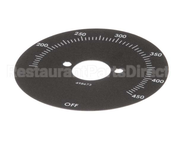 00-498673 Vulcan Hart Dial,Vulcan Control Rre