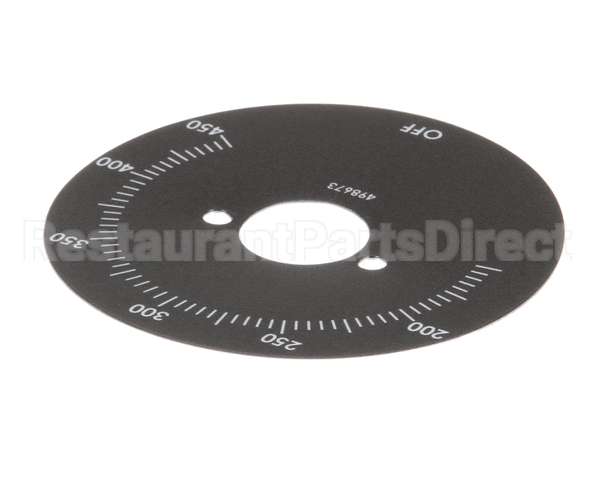 00-498673 Vulcan Hart Dial,Vulcan Control Rre