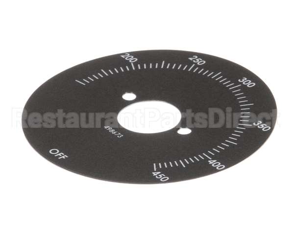 00-498673 Vulcan Hart Dial,Vulcan Control Rre