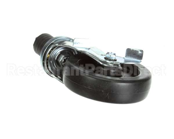 00-498676 Vulcan Hart Caster, 5-In Swivel With Lock