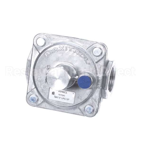 00-498871-00160 Compatible Vulcan Convertible Pressure Reg Ulator