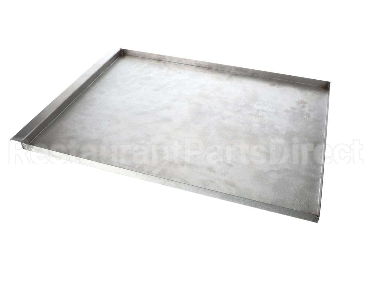 00-498910-00018 Vulcan Hart Tray, 18 Vcrh Crumb Tray
