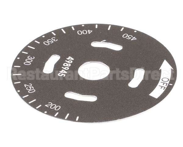 00-498945-0000A Vulcan Hart 450 Degree Dial