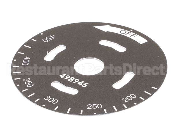 00-498945-0000A Vulcan Hart 450 Degree Dial
