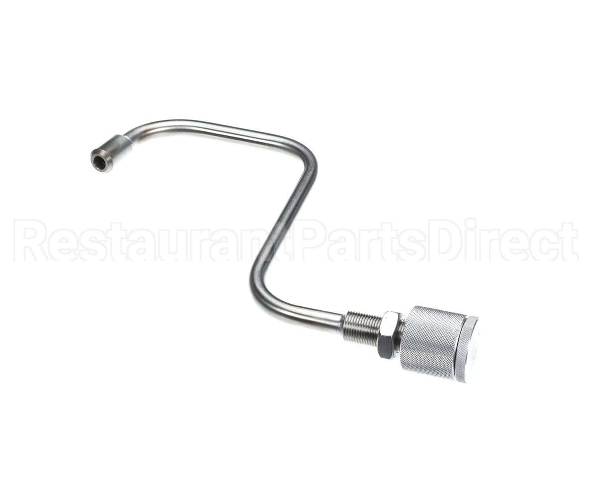 00-499092-000G1 Vulcan Hart Tube,S Suction Oem