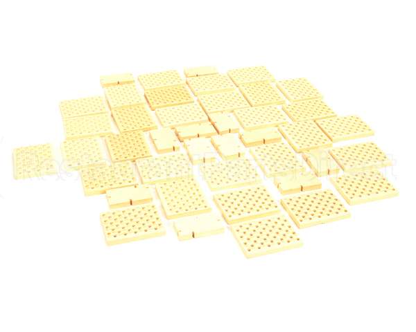 00-499480-000G1 Vulcan Hart I,Set,Ceramic Bricks