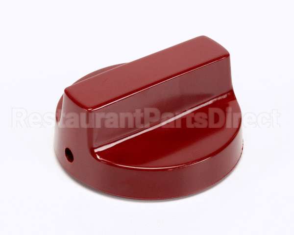 00-499595-00001 Vulcan Hart Knob, Burner Vulcan Red