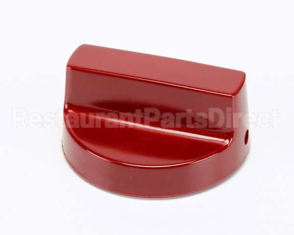 00-499595-00001 Vulcan Hart Knob, Burner Vulcan Red