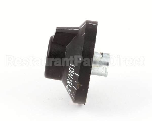 00-499678-00001 Vulcan Hart Knob, Oven Black