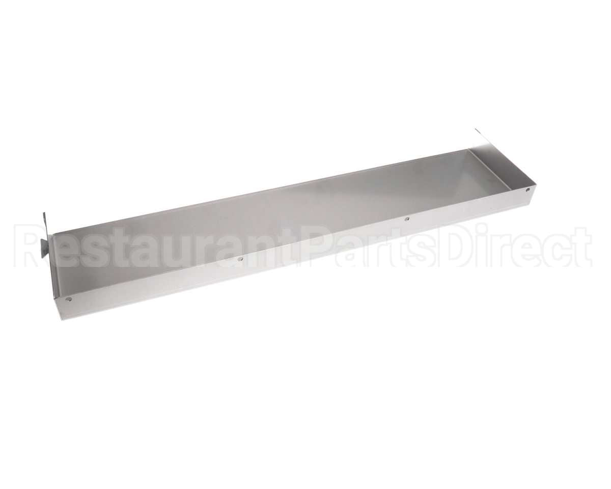 00-562257-00001 Hobart Weldment, Pan, Deflector, 7.349
