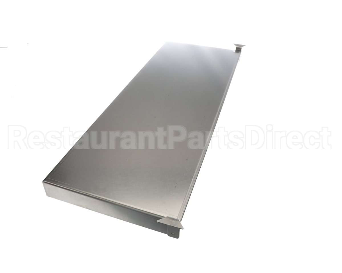 00-562257-00003 Hobart Weldment, Pan, Deflector, 11.412