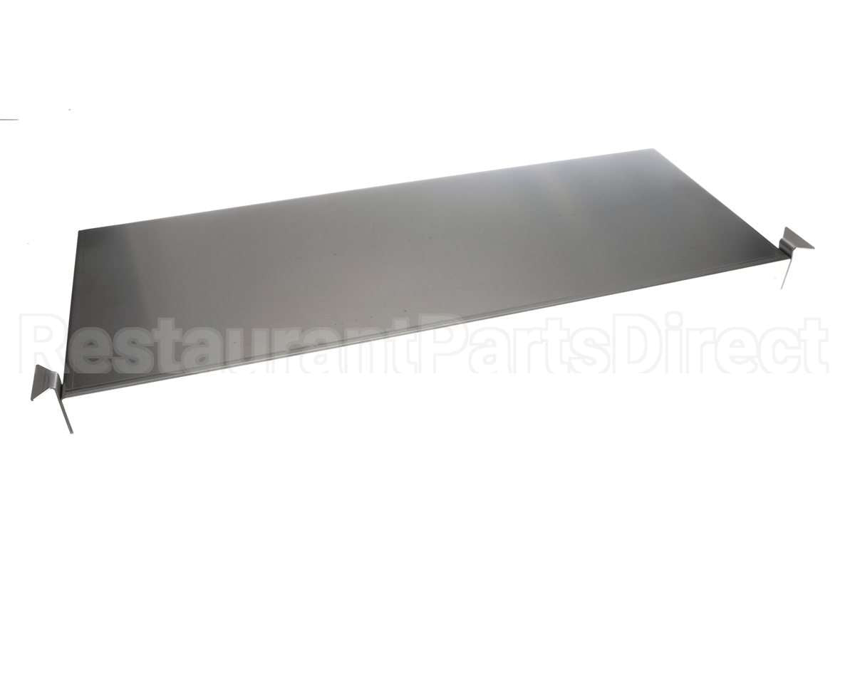 00-562257-00003 Hobart Weldment, Pan, Deflector, 11.412
