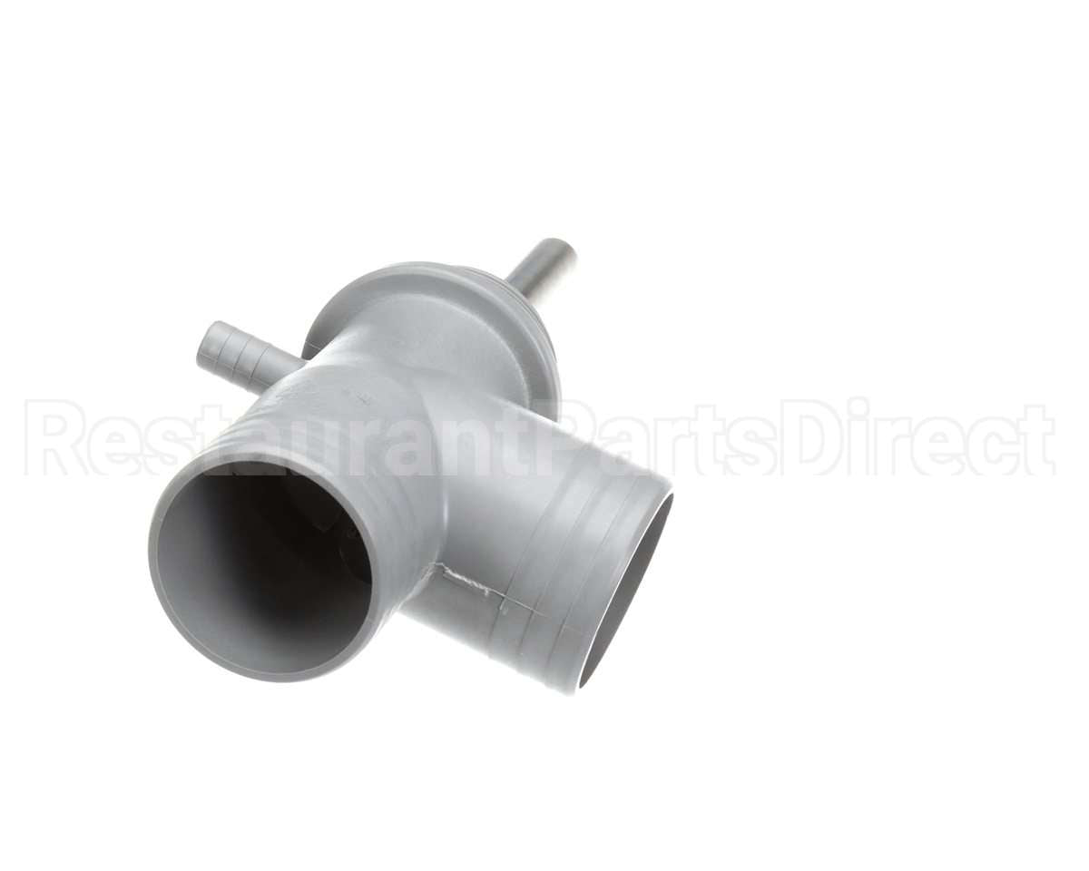 00-562500-00003 Hobart Assy, Manifold Rinse Shaft, Pw 20 Right