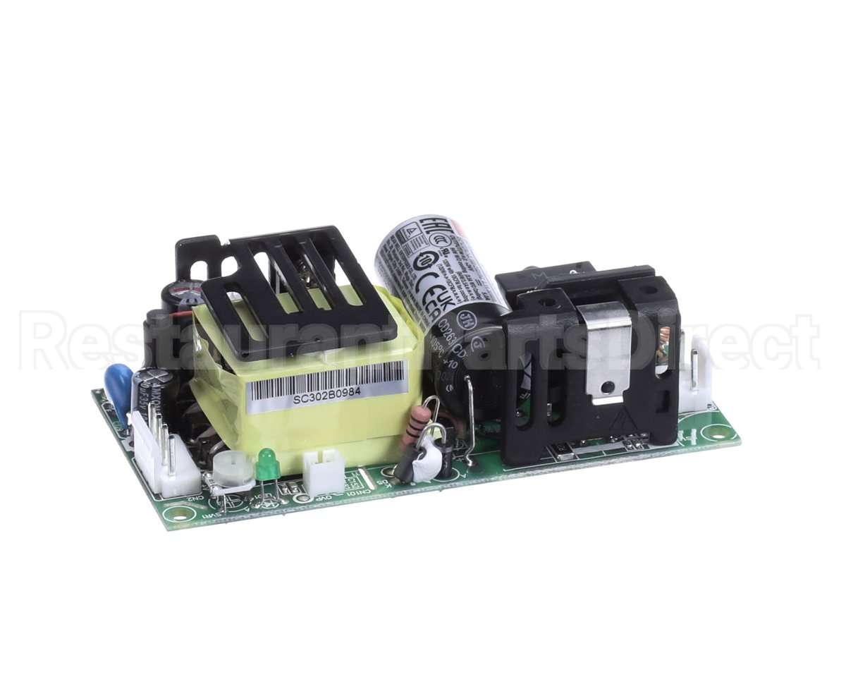 00-562538-00002 Hobart Power Supply, 24V, 120W, (2X4)