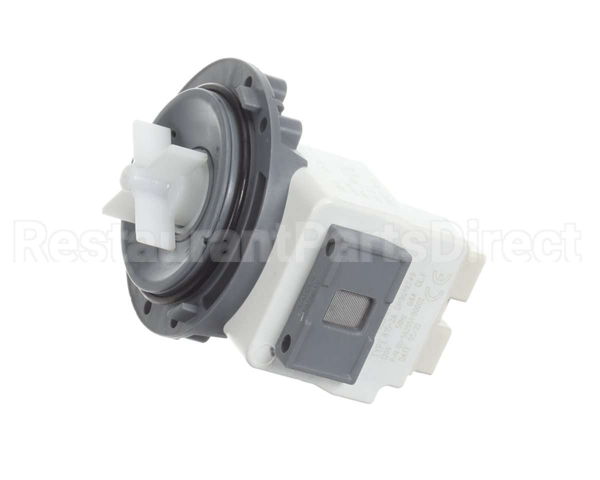 00-562551-00002 Hobart Fir Drain Pump 120V/50Hz
