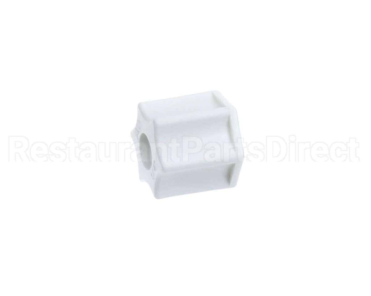 00-562608-00004 Hobart Fitting, Compression, 1/4, Blind, Black