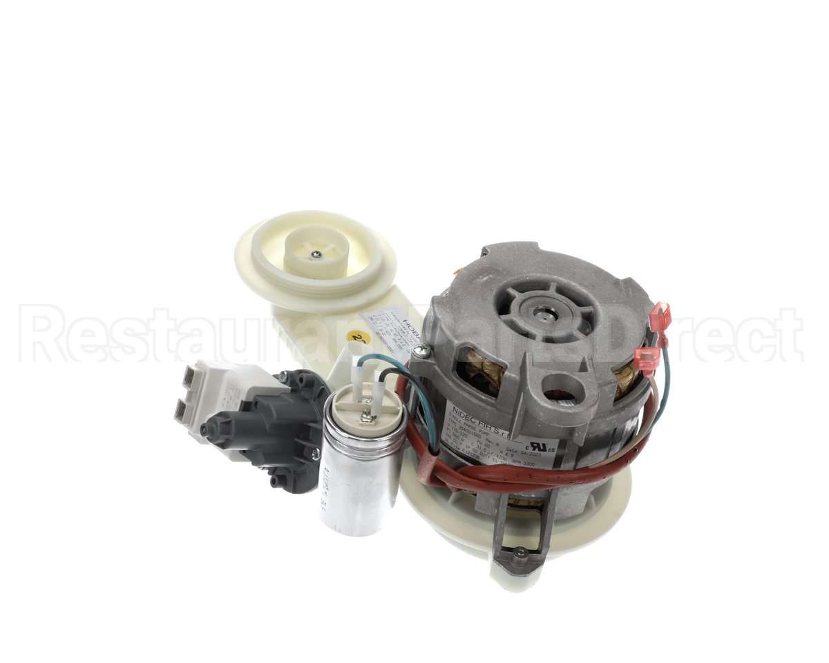 00-563012-00001 Hobart Fir Kit,Wash Pump Assy 120V/60