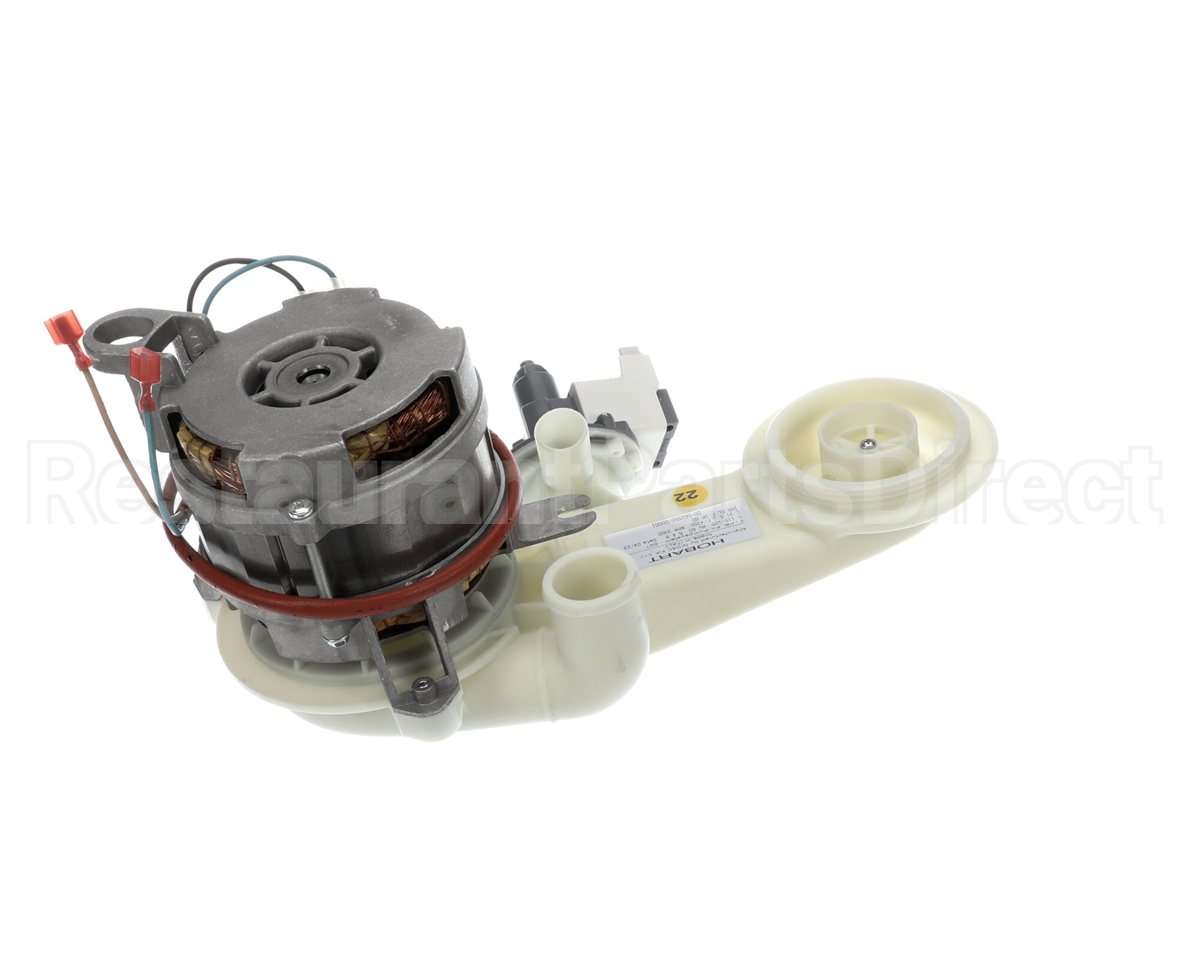 00-563012-00001 Hobart Fir Kit,Wash Pump Assy 120V/60