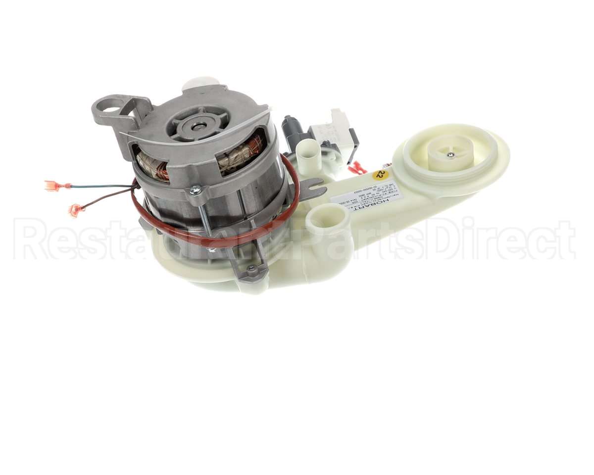 00-563012-00003 Hobart Fir Kit, Wash Pump Assy 220-240V, 50Hz,