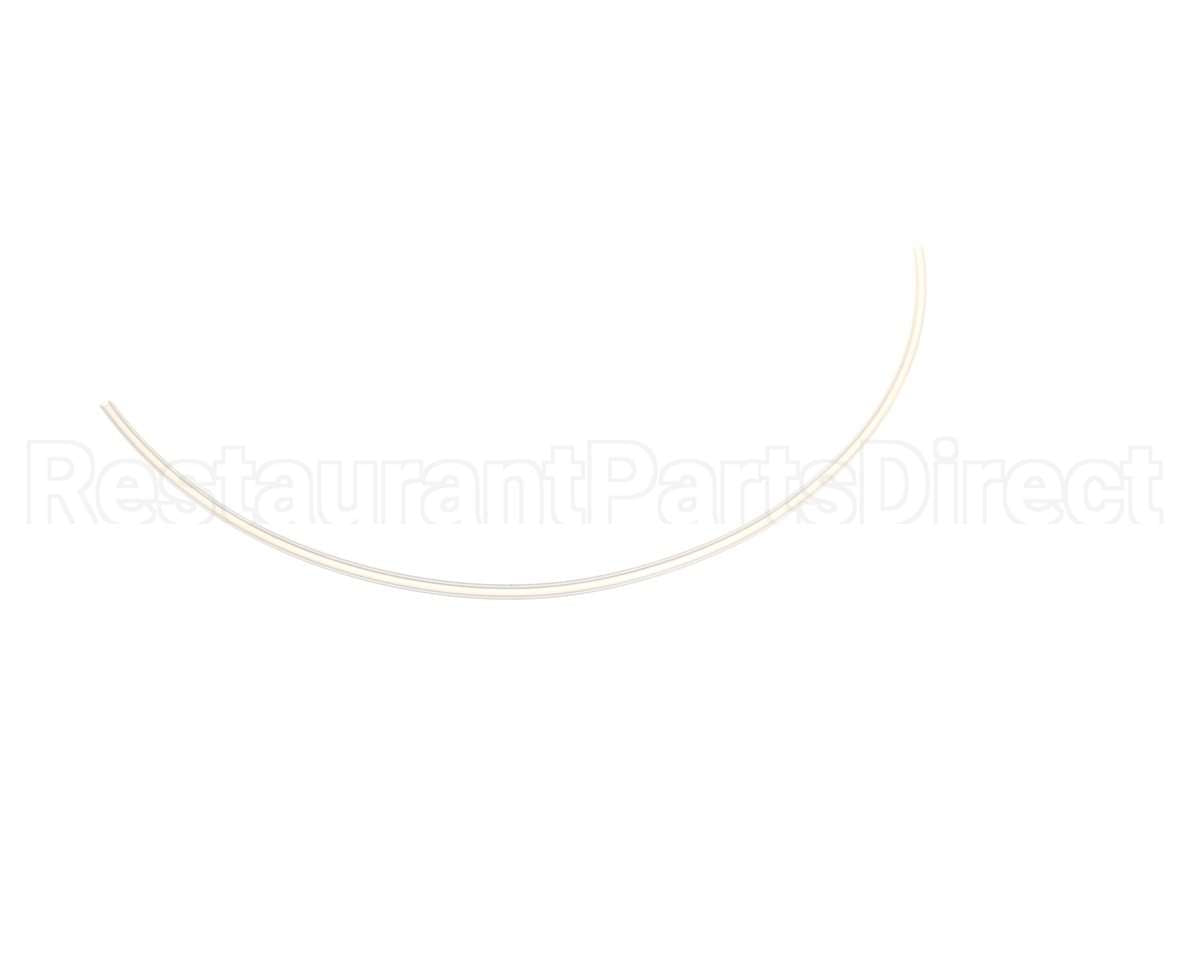 00-563074-00007 Hobart Tubing, Lxn Rinse Aid, 10.75"