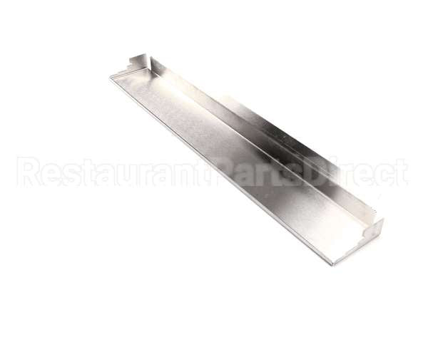 00-706163 Vulcan Hart Comm Ovn Burner Box Panel