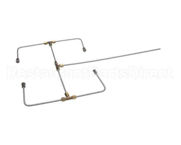 00-706618-0000B Vulcan Hart Pilot, Assembly 4-Oburner F