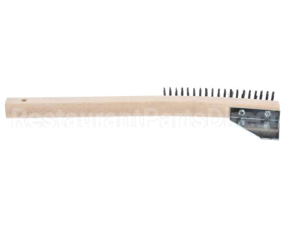 00-710412 Vulcan Hart A15 Wire Brush W/Scrapr