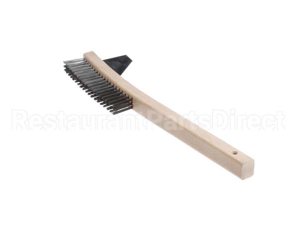 00-710412 Vulcan Hart A15 Wire Brush W/Scrapr