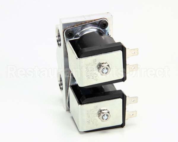 00-713656 Vulcan Hart Dbl Solenoid Valve 120V