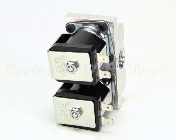 00-713656 Vulcan Hart Dbl Solenoid Valve 120V