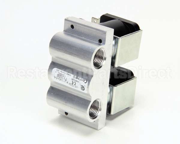 00-713656 Vulcan Hart Dbl Solenoid Valve 120V