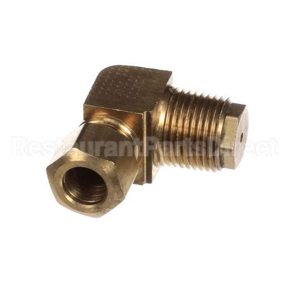 00-713944-00046 Compatible Vulcan Orifice Elbow #46 Nat Gas