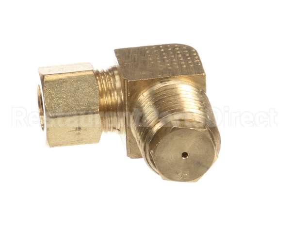 00-713944-00055 Vulcan Hart Orifice Elbow #55 Propane