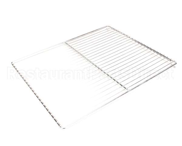 00-714256 Vulcan Hart 18Wire Rack Plated