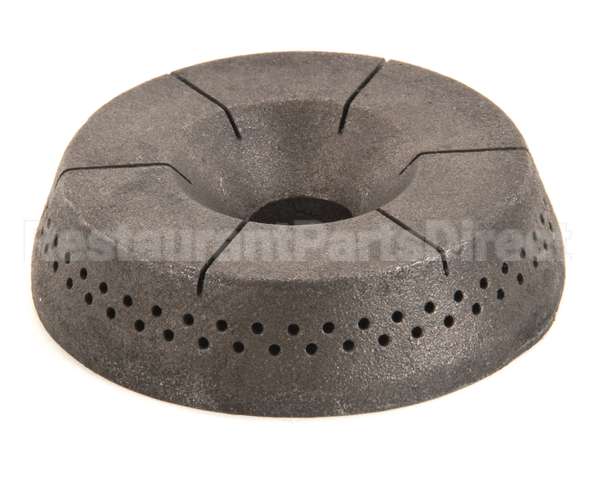 00-714540-00002 Vulcan Hart Burner Head 6Slot Chr