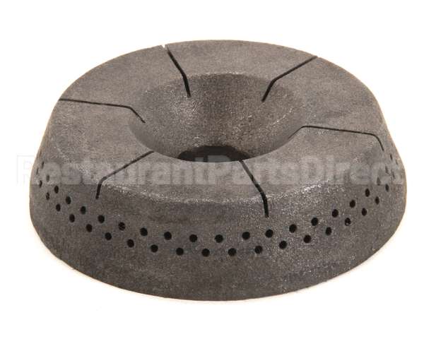 00-714540-00002 Vulcan Hart Burner Head 6Slot Chr