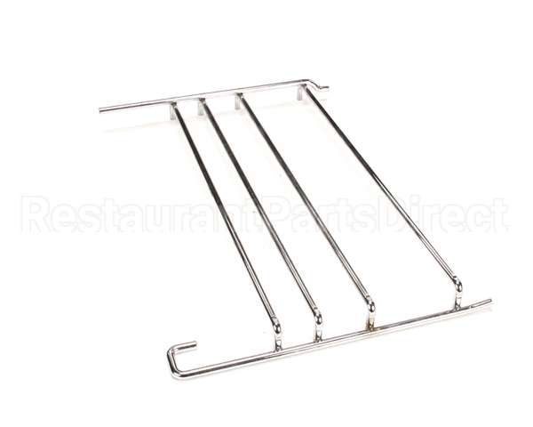 00-714941 Vulcan Hart Left Hinge Rack Slide