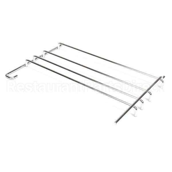 00-714942 Compatible Vulcan Rh Rack Slide