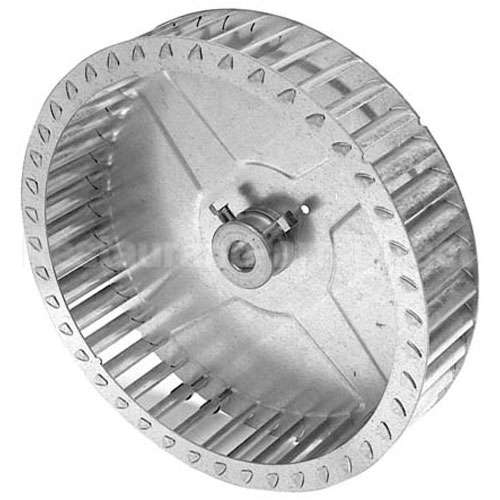 00-718156 Compatible Vulcan Blower Wheel9-7/8D X 1-5/8W 5/8 Bore