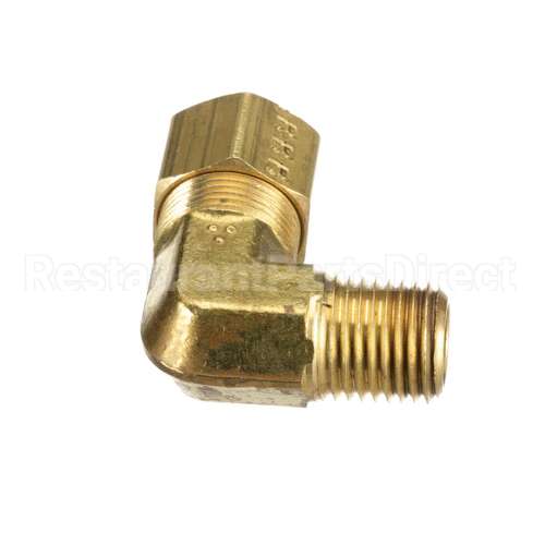 00-719158 Vulcan Hart 1/4Ipm X7/16Cc Br Ell