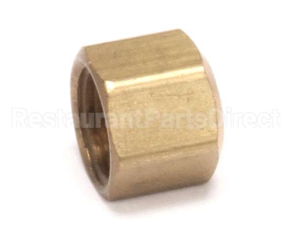 00-719238 Vulcan Hart Nut, 1/4 Brass Hex