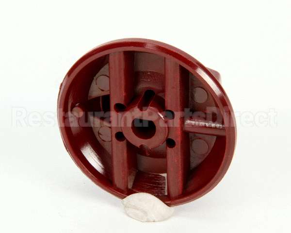 00-719259-00012 Vulcan Hart Knob,Control Red-W/Set Scr.