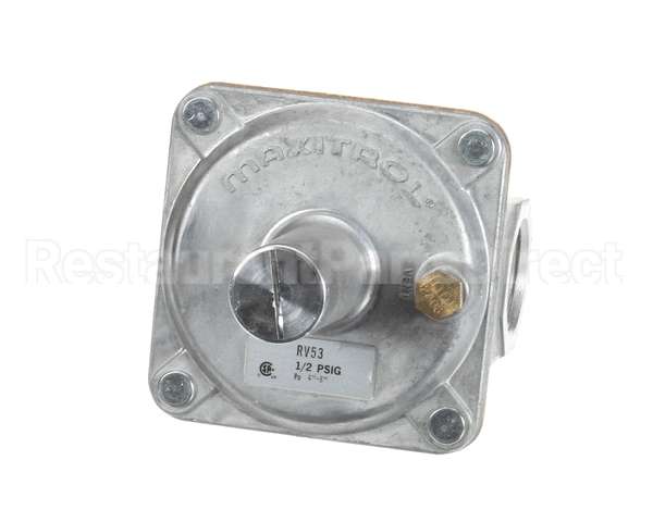 00-719854 Vulcan Hart Rv53 1Maxitrol Reg