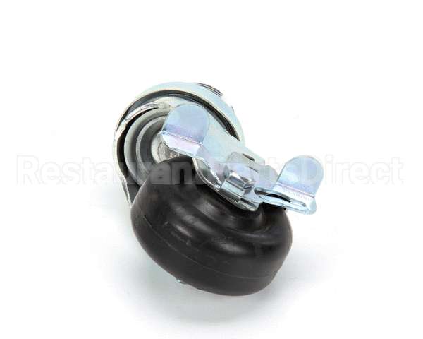 00-719864 Vulcan Hart 3 Caster 1-1/4 W/Bk